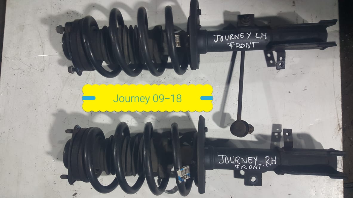 AMORTIGUADORES DELANTEROS DODGE JOURNEY 2009 AL 2018